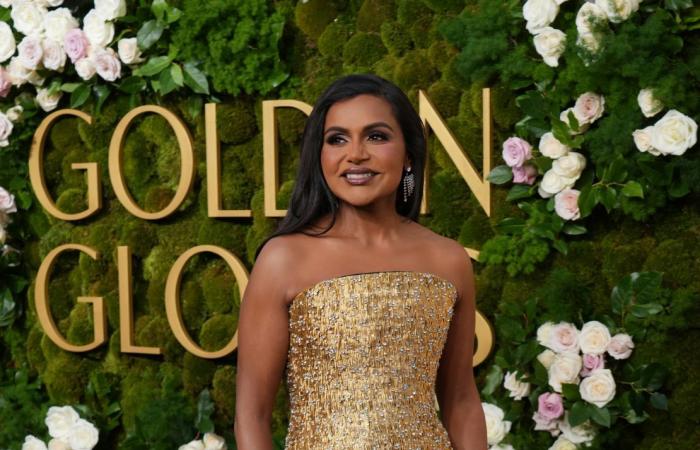 Les meilleurs looks du tapis rouge des Golden Globes 2025