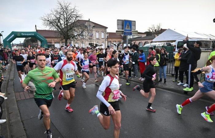 Lescure-d’Albigeois. Les rois de la course de l’Epiphanie