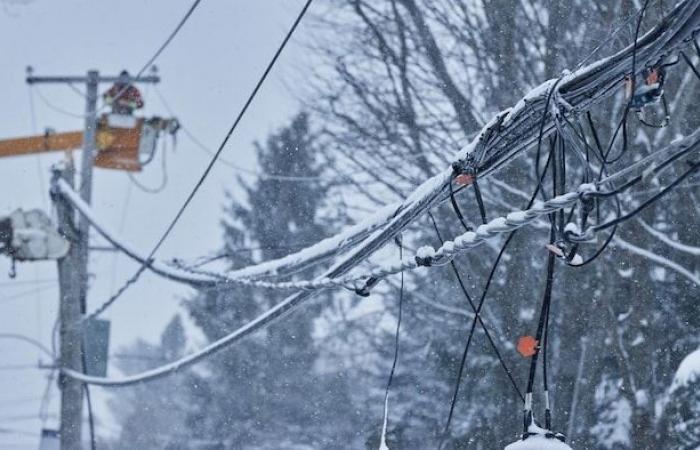 A storm threatens the Îles-de-la-Madeleine and Gaspésie