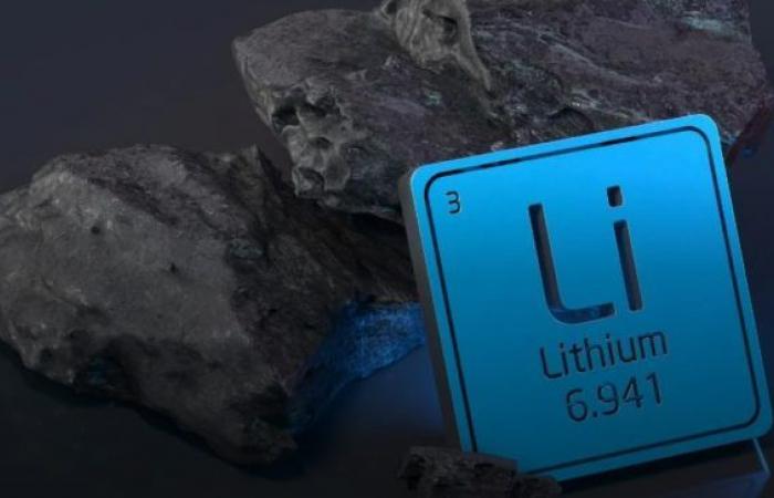 une mine d’or de lithium aux États-Unis