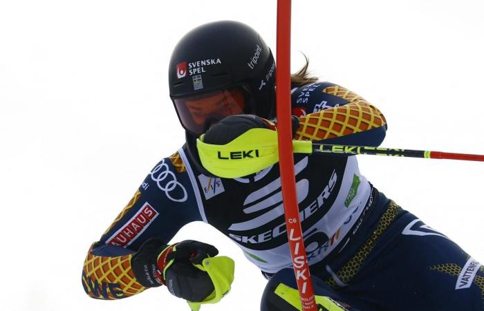 Vainqueur exceptionnel de Ljutić à Kranjska Gora ; Slokar le septième