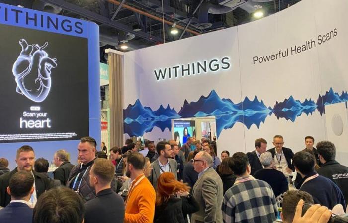 Withings, les secrets de fabrication du champion français du CES de Las Vegas