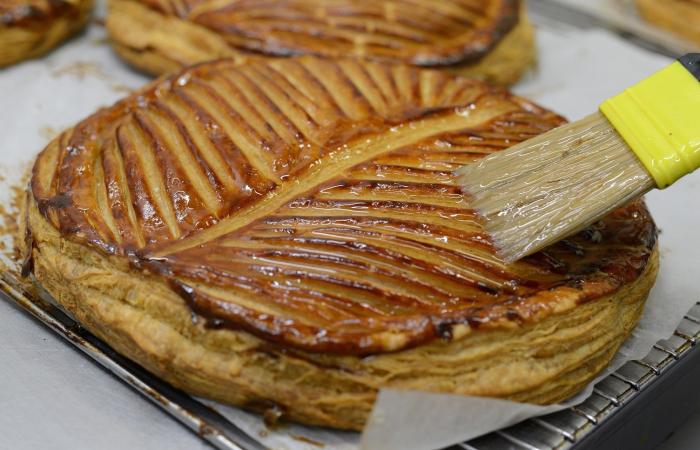 Épiphanie. Voici le secret de la championne bretonne de la crêpe aux amandes !