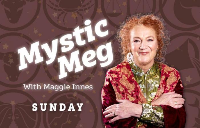 Guide quotidien des signes astrologiques de Mystic Meg