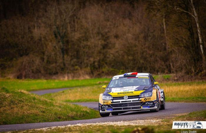 Rallye de la Meuse 2025