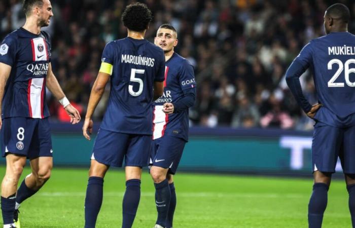 PSG – Officiel : Il remplace Marco Verratti !