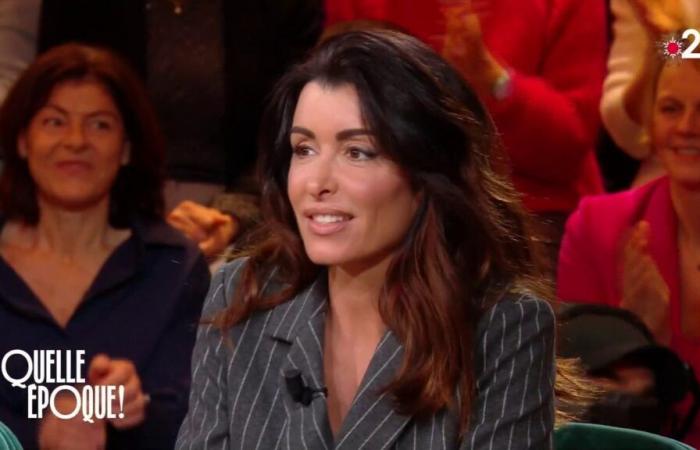 Le souvenir de Jenifer sur son duo avec Johnny Hallyday