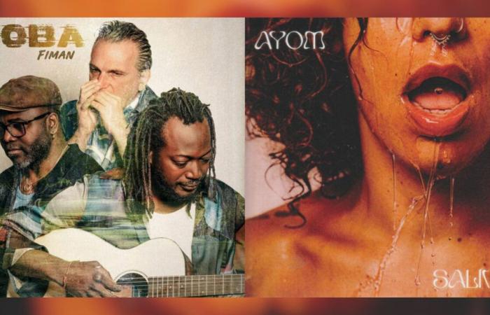 Soba + Ayom #SessionLive – Musiques du Monde