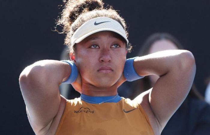 touché aux abdominaux, Osaka inquiète à une semaine de l’Open d’Australie