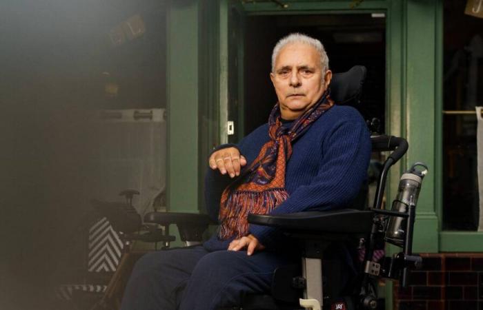 Hanif Kureishi : « J’écris le matin, je publie l’après-midi »