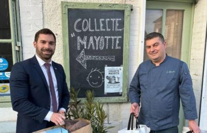 « Mayotte, c’est la France ! » »…