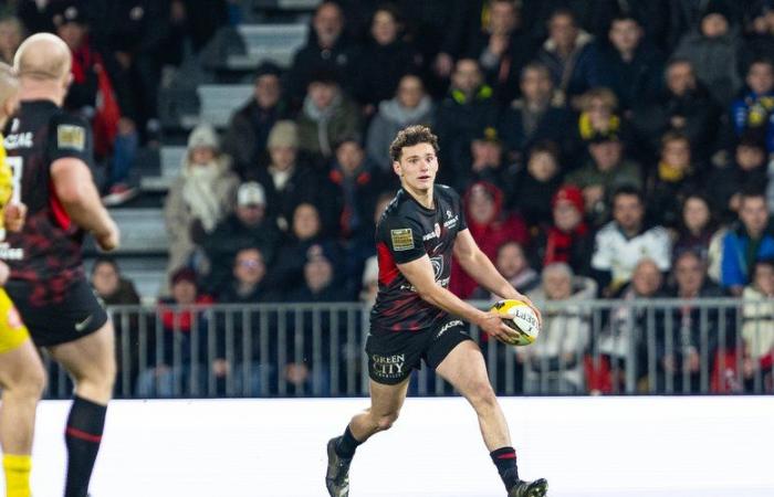 Top 14 – Toulouse récompensé dans la catégorie espoirs après son match à La Rochelle