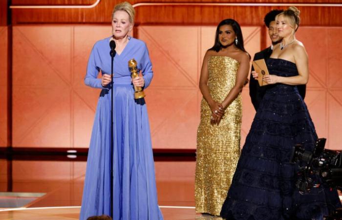 Gagnants des Golden Globes : mise à jour de la liste