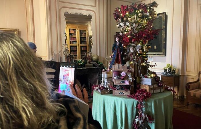 Un nouveau record de fréquentation pour Noël au pays des châteaux en Indre-et-Loire