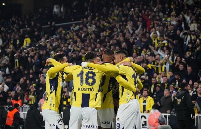 REGARDEZ LE MATCH FENERBAHÇE-HATAYSPOR EN DIRECT | Quand, à quelle heure et sur quelle chaîne se déroule le match Fenerbahçe-Hatayspor ? – Actualités Fenerbahçe de dernière minute