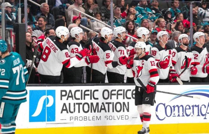 Nico Hischier perd son 26ème anniversaire