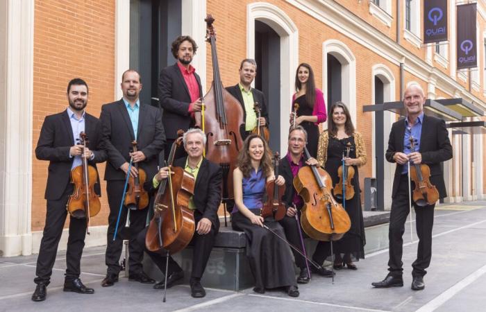 Le concert de l’Orchestre de Chambre de Toulouse est le 10 janvier 2025 – Medialot