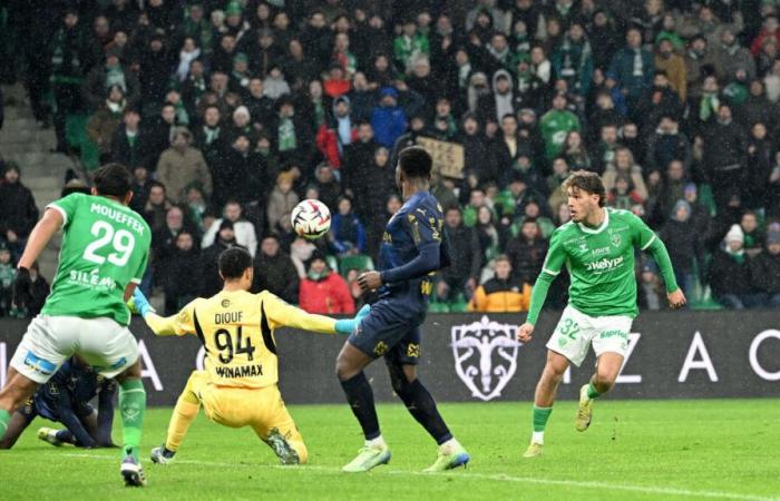 avec un joyau de Stassin, Saint-Étienne affronte Reims pour la première de son entraîneur norvégien