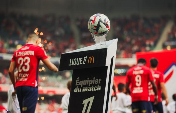 Classement resserré en Ligue 1, les Dogues menacés par leurs concurrents après LOSC – FC Nantes