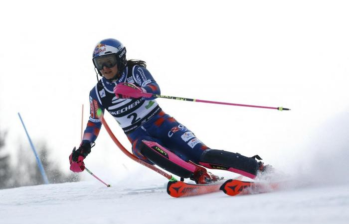 Vainqueur exceptionnel de Ljutić à Kranjska Gora ; Slokar le septième