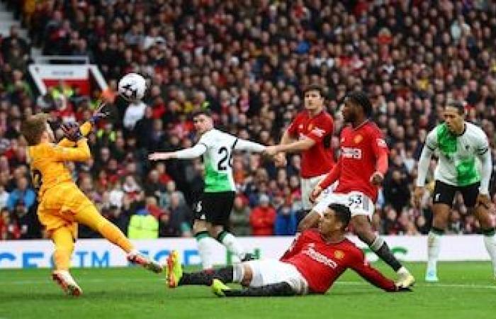 Liverpool contre Manchester United : à quelle heure et où regarder le Clásico anglais en Colombie ?