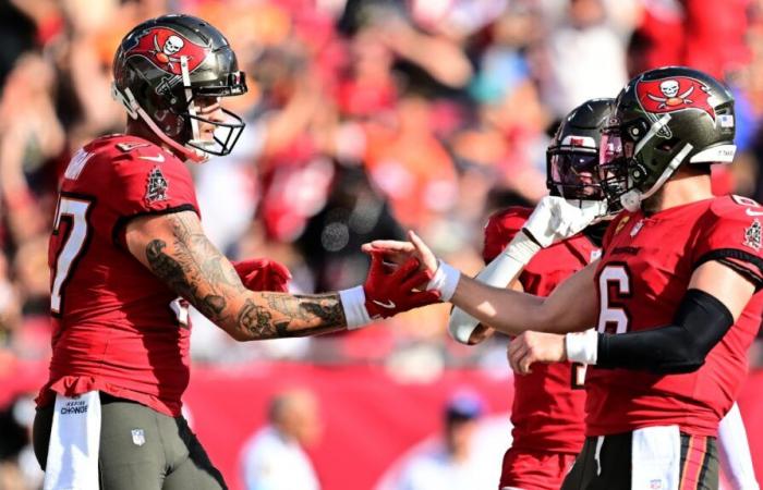 Scénario de rêve pour Mike Evans et les Bucs en playoffs