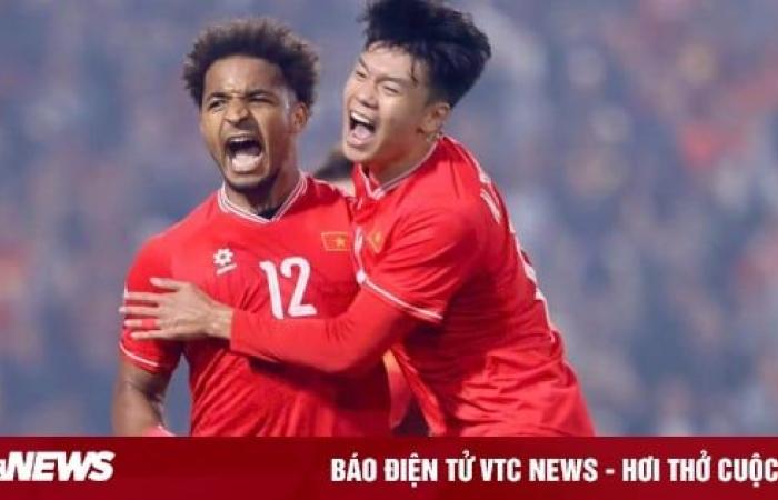 Football en direct Thaïlande vs Vietnam Retour final de la Coupe AFF 2024