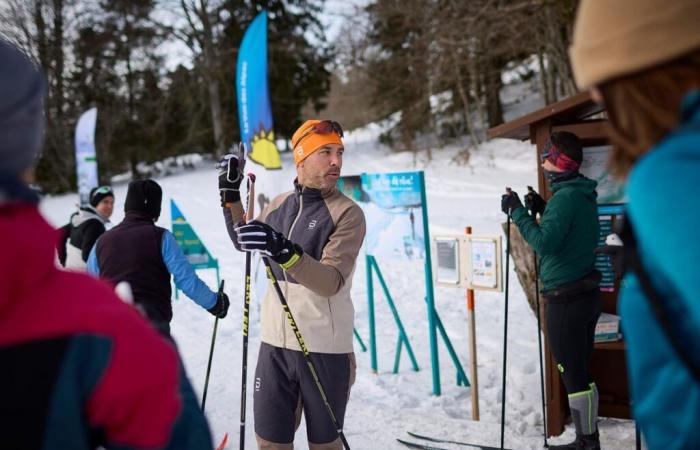 Le ski de fond n’est définitivement plus un sport de vieux