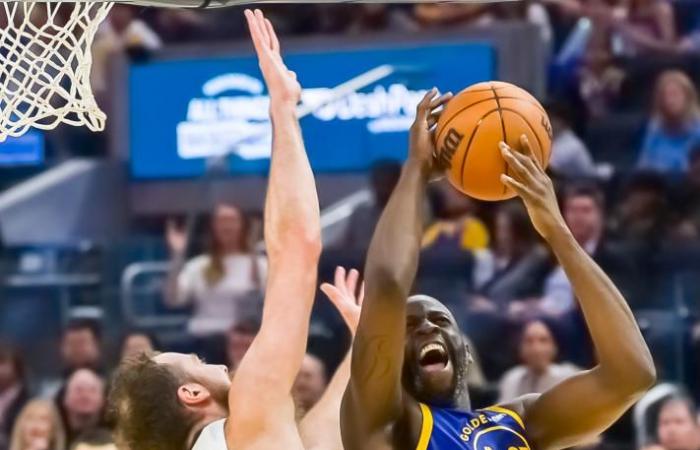 Golden State Warriors contre Memphis Grizzlies