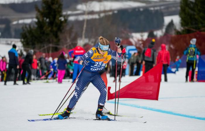 Johaug remporte l’Alpe Cermis et le Tour. Diggins troisième au classement général – FasterSkier