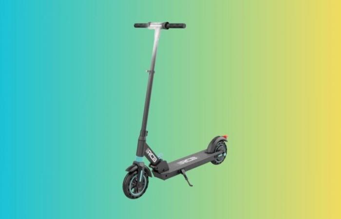 Cdiscount baisse le prix de cette trottinette électrique et ça vaut le coup