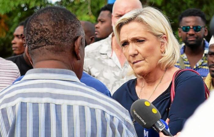 Marine Le Pen à Mayotte dès ce dimanche, en terrain conquis