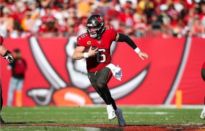 Baker Mayfiel remporte Tampa Bay en séries éliminatoires