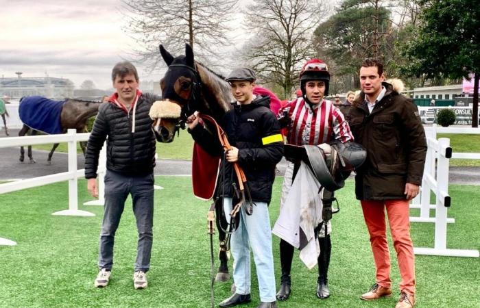 Un Chic Cheval, Saint Crystal et Aléric peuvent envisager l’avenir avec sérénité