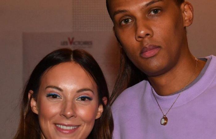 sa femme Coralie Barbier dévoile un moment de tendresse avec leur fils aux cheveux longs