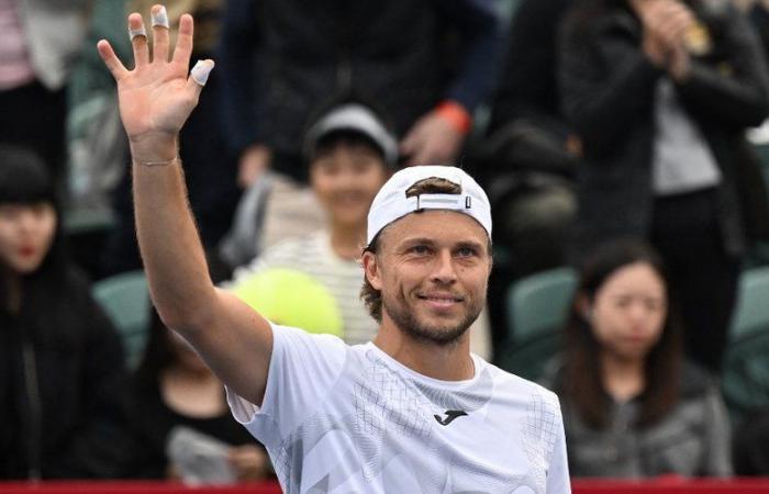 Le Français Alexandre Muller tentera de remporter son premier titre face à un ancien vainqueur du Grand Chelem !