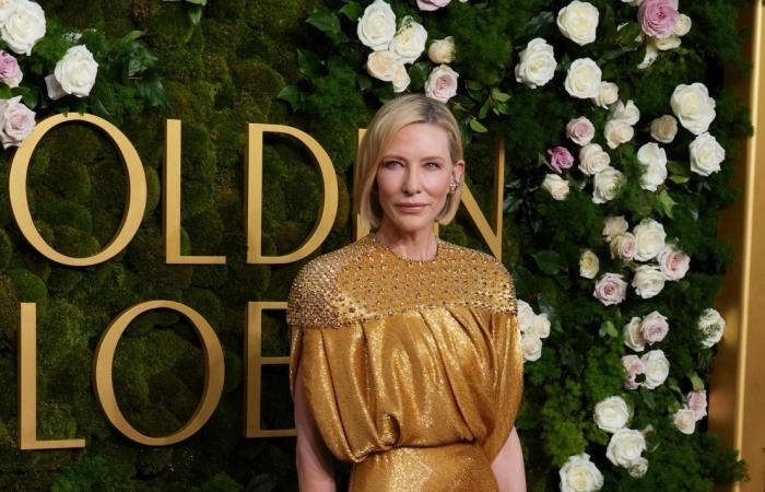 Les meilleurs looks du tapis rouge des Golden Globes 2025