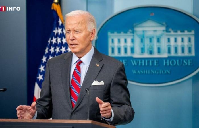 L’administration de Joe Biden annonce une vente d’armes à Israël pour 8 milliards de dollars