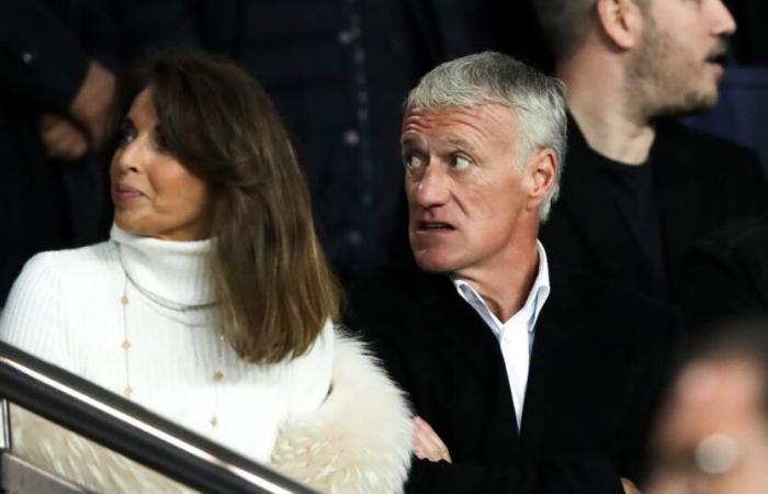 Didier Deschamps fait de rares confidences sur sa relation avec son épouse Claude