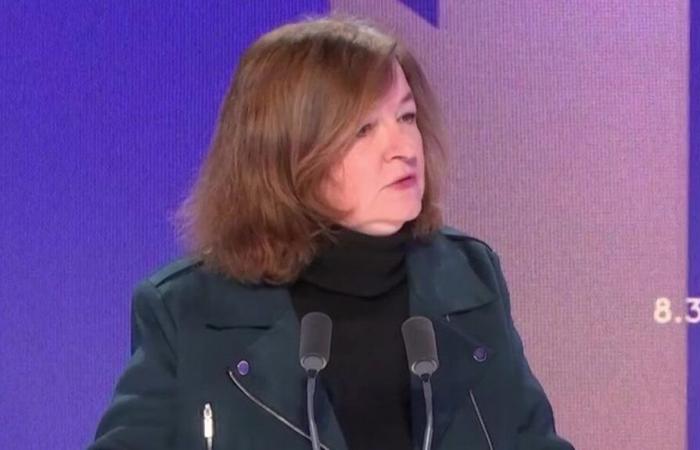 Retour de Donald Trump, ingérence d’Elon Musk, situation en Syrie… le « 8h30 franceinfo » de Nathalie Loiseau