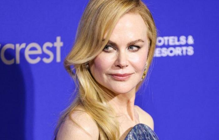 Nicole Kidman fait de rares confidences sur ses filles Sunday et Faith