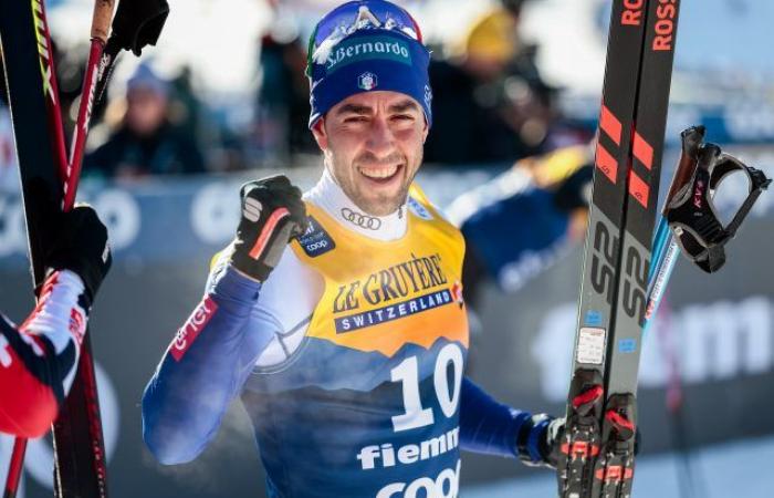 Klaebo contrôle le skiathlon 20 km – FasterSkier