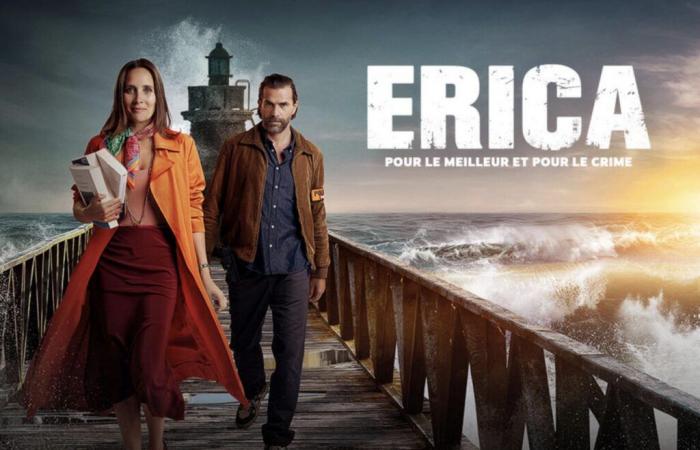 Résumés d’épisodes de la série Erica, avec Julie de Bona et Grégory Fitoussi sur TF1.