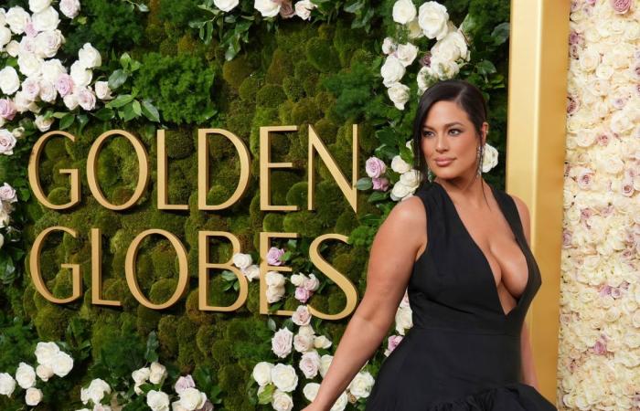 Les meilleurs looks du tapis rouge des Golden Globes 2025