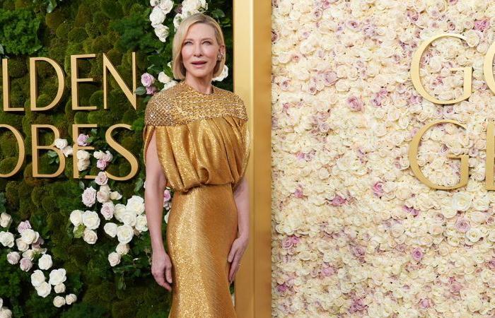 Les meilleurs looks du tapis rouge des Golden Globes 2025