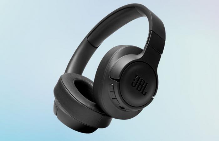 Redécouvrez vos playlists avec le casque JBL Tune 760 BT à prix réduit chez Boulanger