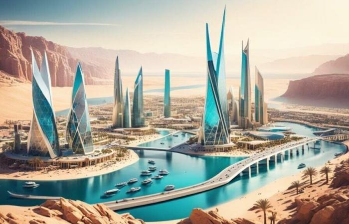 Neom, la ville futuriste de 170 km devient un enfer sur Terre avant même sa création