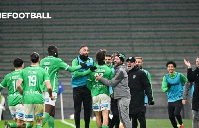 Les chiffres étonnants du match contre Reims !