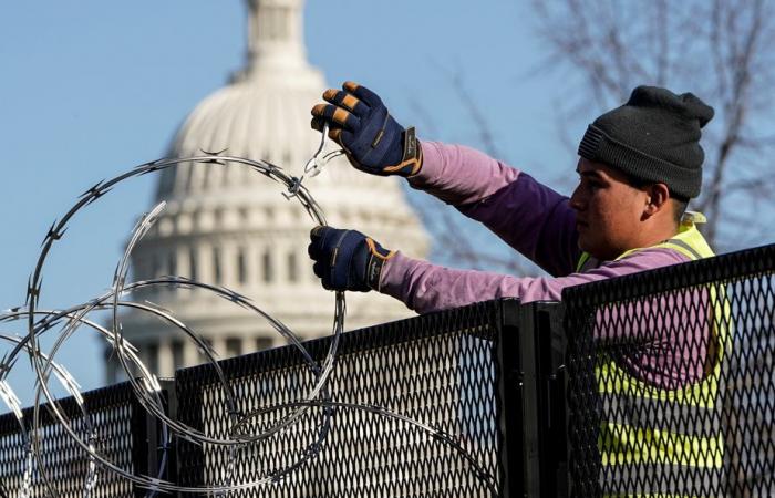 Joe Biden appelle à ne pas « oublier » l’assaut contre le Capitole