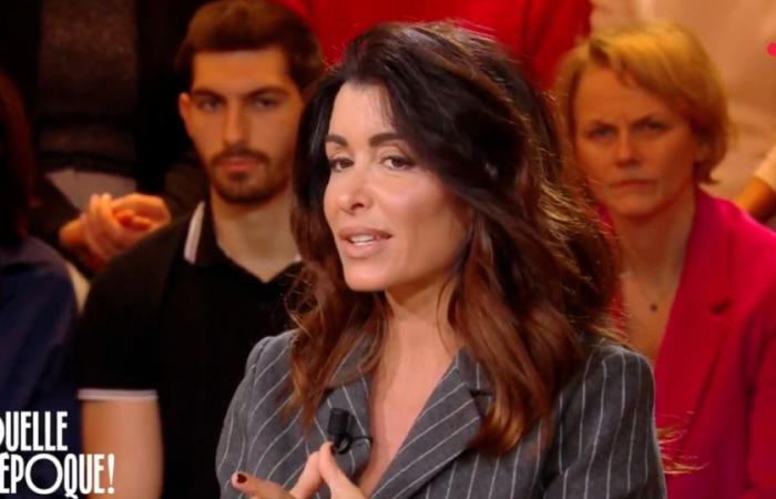 l’incroyable anecdote de Jenifer au concert de Johnny Hallyday